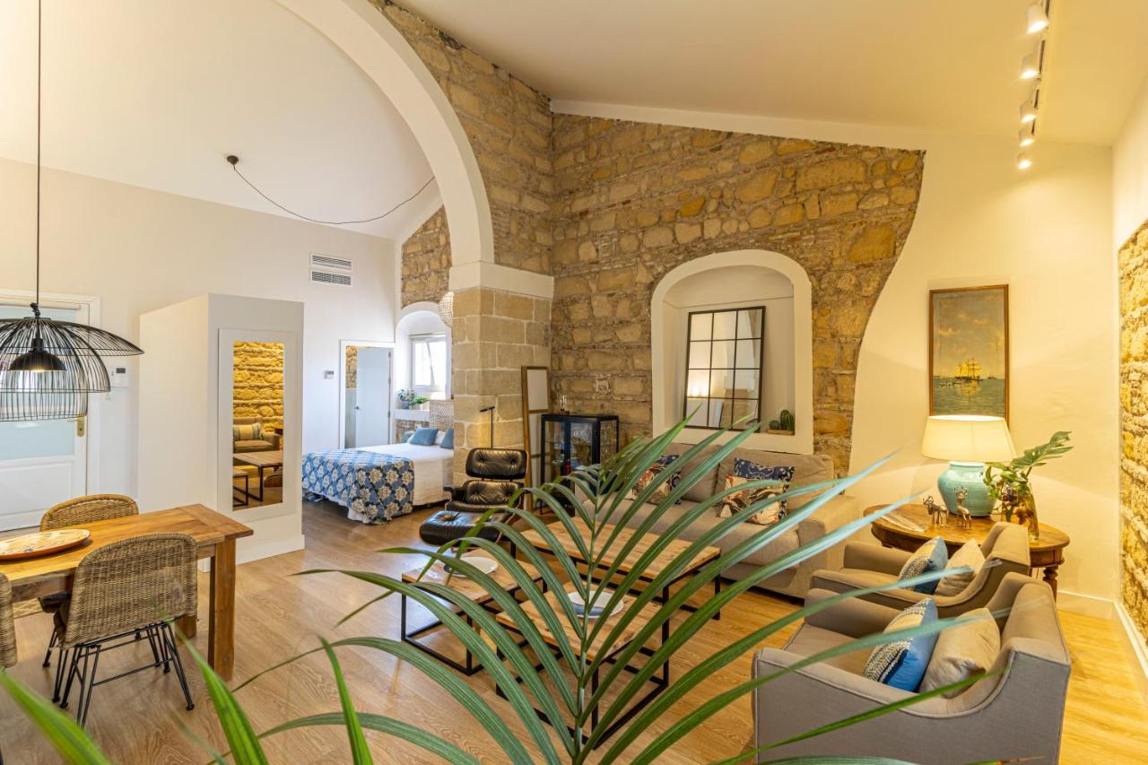 Sherry Loft Siente Jerez Parking Incluido Херес-де-ла-Фронтера Экстерьер фото