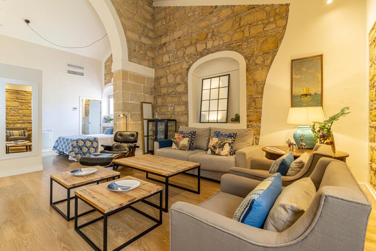 Sherry Loft Siente Jerez Parking Incluido Херес-де-ла-Фронтера Экстерьер фото