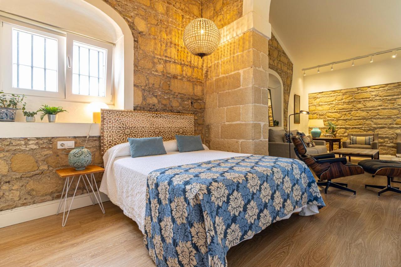 Sherry Loft Siente Jerez Parking Incluido Херес-де-ла-Фронтера Экстерьер фото