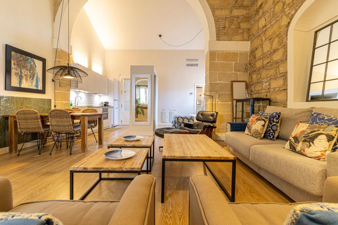Sherry Loft Siente Jerez Parking Incluido Херес-де-ла-Фронтера Экстерьер фото