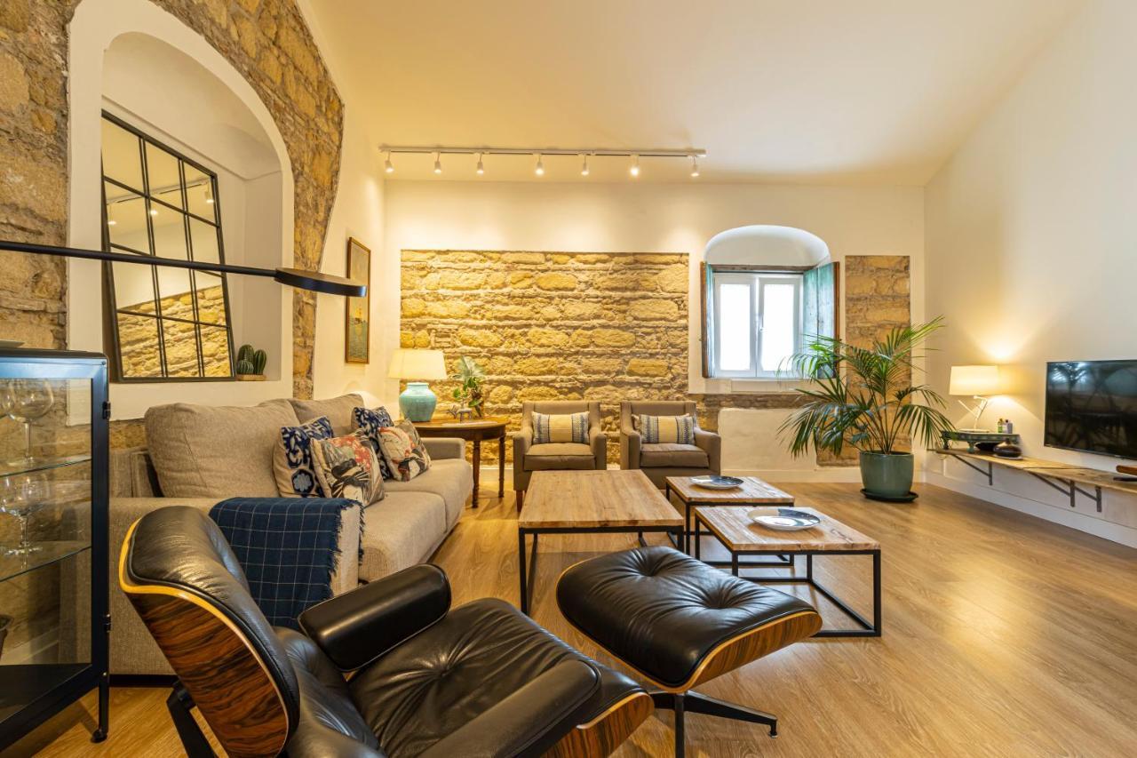 Sherry Loft Siente Jerez Parking Incluido Херес-де-ла-Фронтера Экстерьер фото