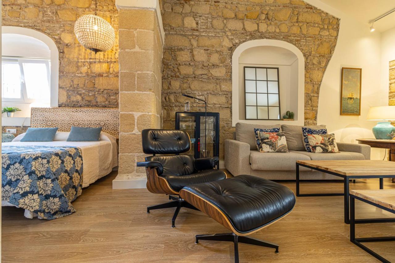 Sherry Loft Siente Jerez Parking Incluido Херес-де-ла-Фронтера Экстерьер фото