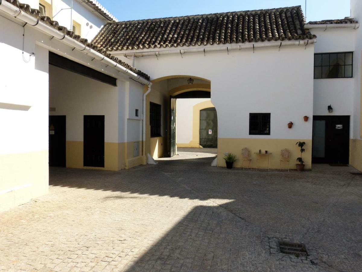 Sherry Loft Siente Jerez Parking Incluido Херес-де-ла-Фронтера Экстерьер фото
