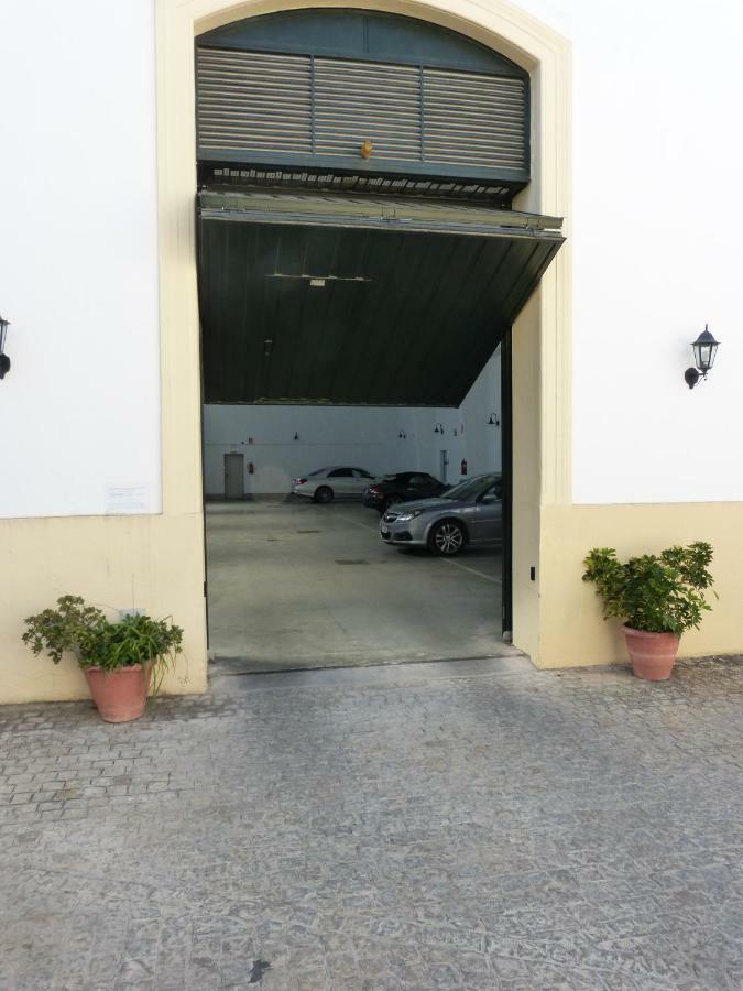 Sherry Loft Siente Jerez Parking Incluido Херес-де-ла-Фронтера Экстерьер фото