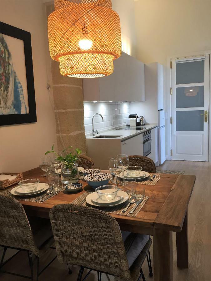 Sherry Loft Siente Jerez Parking Incluido Херес-де-ла-Фронтера Экстерьер фото